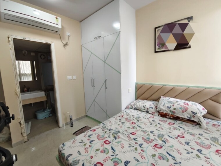 Bedroom, tata-serein 1 Bedroom 471 Sq.Ft. Apartment In Pokhran Road No Two Thane 9123687
