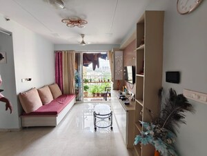 Team Area in 1 BHK Apartment at Tata Serein, Pokhran Road No Two – for Sale