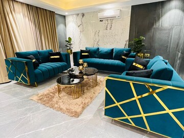 Team Area in 5 BHK Builder Floor at Palam Vihar Residents Association, Palam Vihar – for Sale