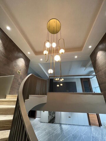 Kitchen in 5 BHK Builder Floor at Palam Vihar Residents Association, Palam Vihar – for Sale