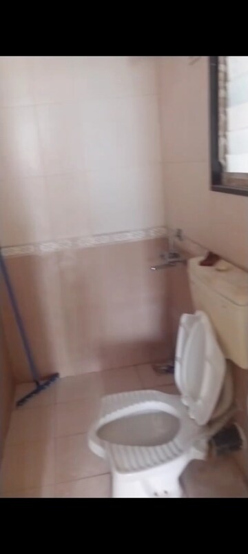 Bathroom in 1 BHK Apartment at HDIL Dheeraj Dreams, Bhandup West – for Sale