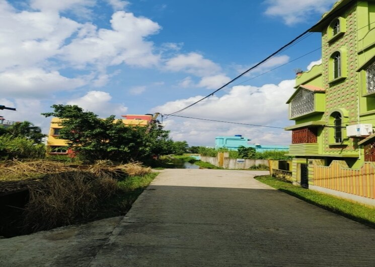 Exterior View, joka  175 Sq.Ft. Plot In Joka Kolkata 9123832