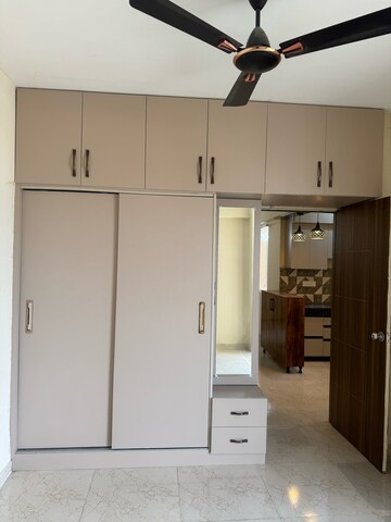 Furnished Amenities in 2 BHK Apartment at MRG The Balcony, Sector 93 – for Rent