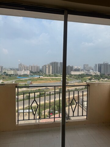 Balcony in 2 BHK Apartment at MRG The Balcony, Sector 93 – for Rent