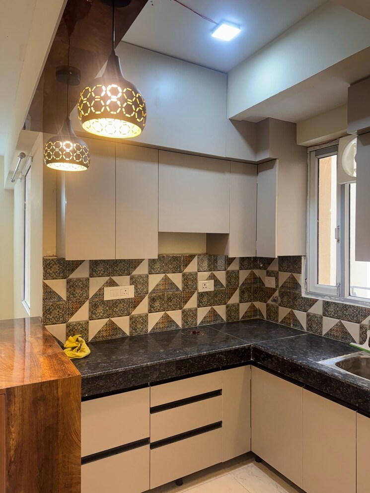 Kitchen, mrg-the-balcony 2 Bedroom 645 Sq.Ft. Apartment In Sector 93 Gurgaon 9123704