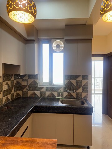Kitchen in 2 BHK Apartment at MRG The Balcony, Sector 93 – for Rent