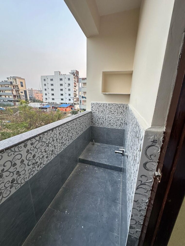 Balcony, mehdipatnam 6+ Bedroom 1450 Sq.Ft. Independent House In Mehdipatnam Hyderabad 9123712