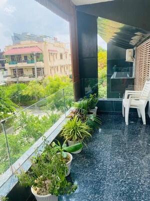 6+ BHK Villa – Exterior View View at Palam Vihar Residents Association, Palam Vihar - for Sale