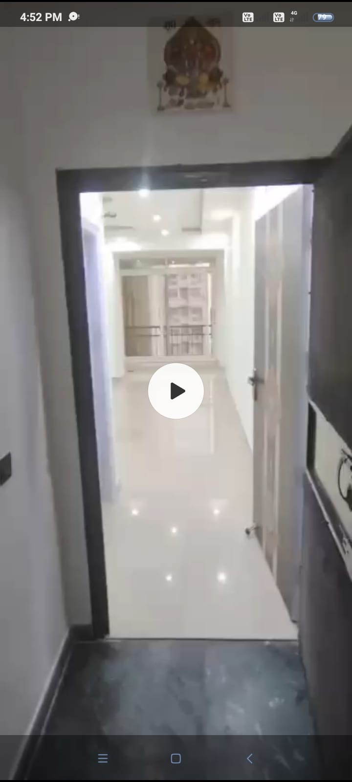 2.5 BHK + Study Room 1335 Sq.Ft. Apartment in SG Impressions 58