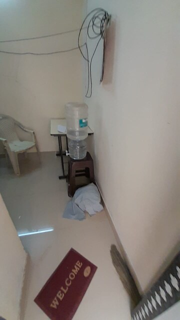 Bathroom in 1 RK Apartment at Tejaswini Society, Aundh – for Rent