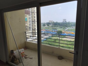 Balcony in 3 BHK Apartment at Sushant Golf City – for Rent