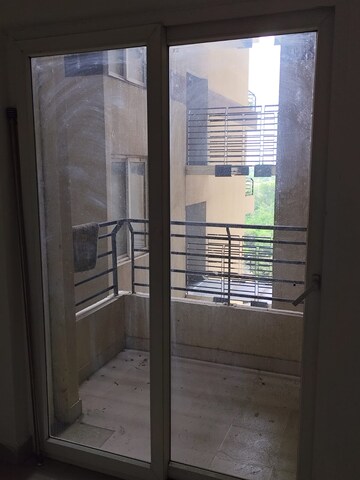 Balcony in 3 BHK Apartment at Sushant Golf City – for Rent