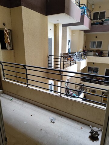 Balcony in 3 BHK Apartment at Sushant Golf City – for Rent