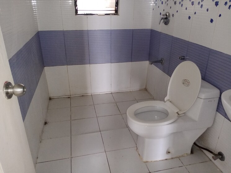 Bathroom, nanded-city-asawari 3 Bedroom 1353 Sq.Ft. Apartment In Nanded Pune 9123821