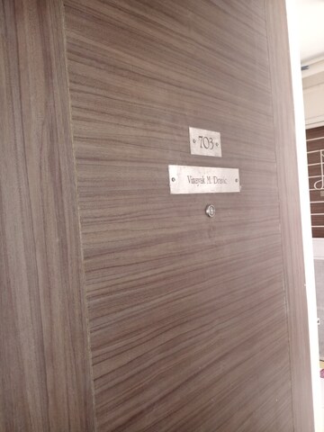 Bathroom in 3 BHK Apartment at Nanded City Asawari, Nanded – for Rent