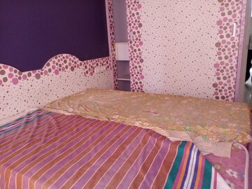 Bedroom in 3 BHK Apartment at Nanded City Asawari, Nanded – for Rent