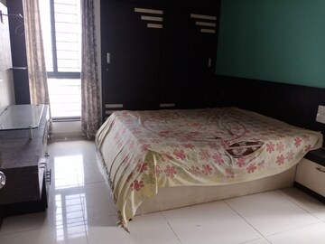 Bedroom in 3 BHK Apartment at Nanded City Asawari, Nanded – for Rent