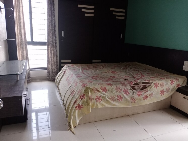Bedroom, nanded-city-asawari 3 Bedroom 1353 Sq.Ft. Apartment In Nanded Pune 9123821