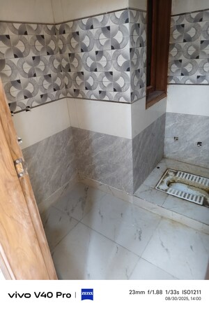 Bathroom in 2.5 BHK Builder Floor at Laxmi Nagar – for Sale