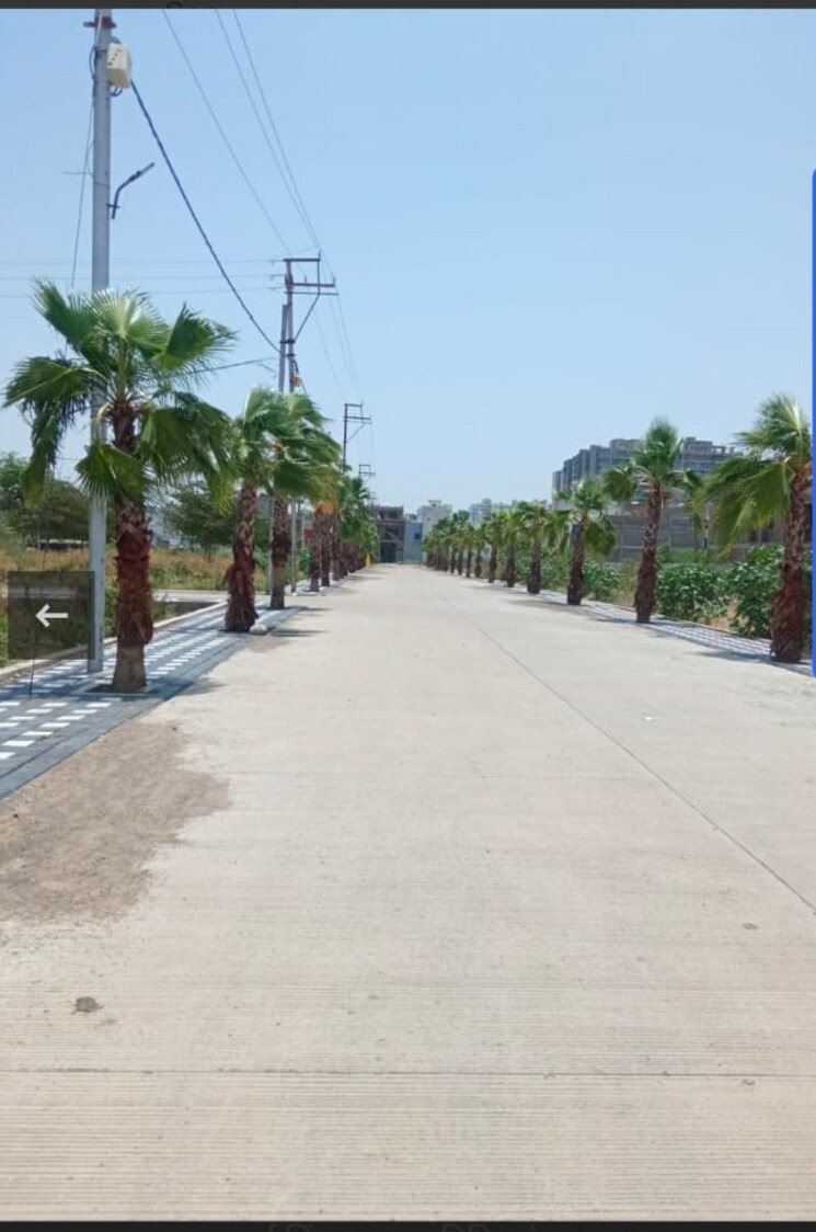 Exterior View, napania  1500 Sq.Ft. Plot In Napania Indore 9123826