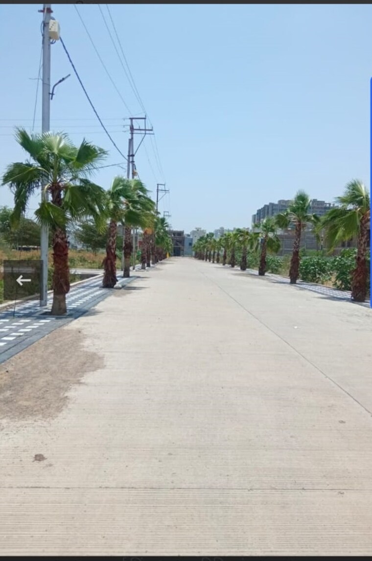 Exterior View, napania  1500 Sq.Ft. Plot In Napania Indore 9123826