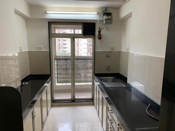 Kitchen in 1 BHK Apartment at HDIL Dreams, Bhandup West – for Rent