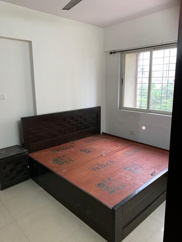 Bedroom in 1 BHK Apartment at HDIL Dreams, Bhandup West – for Rent