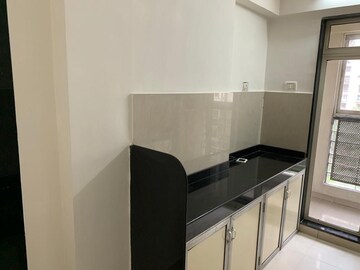 Kitchen in 1 BHK Apartment at HDIL Dreams, Bhandup West – for Rent