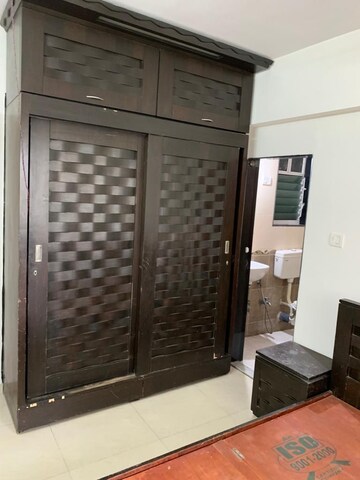 Team Area in 1 BHK Apartment at HDIL Dreams, Bhandup West – for Rent