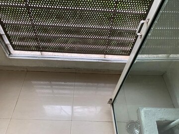 Balcony in 1 BHK Apartment at HDIL Dreams, Bhandup West – for Rent