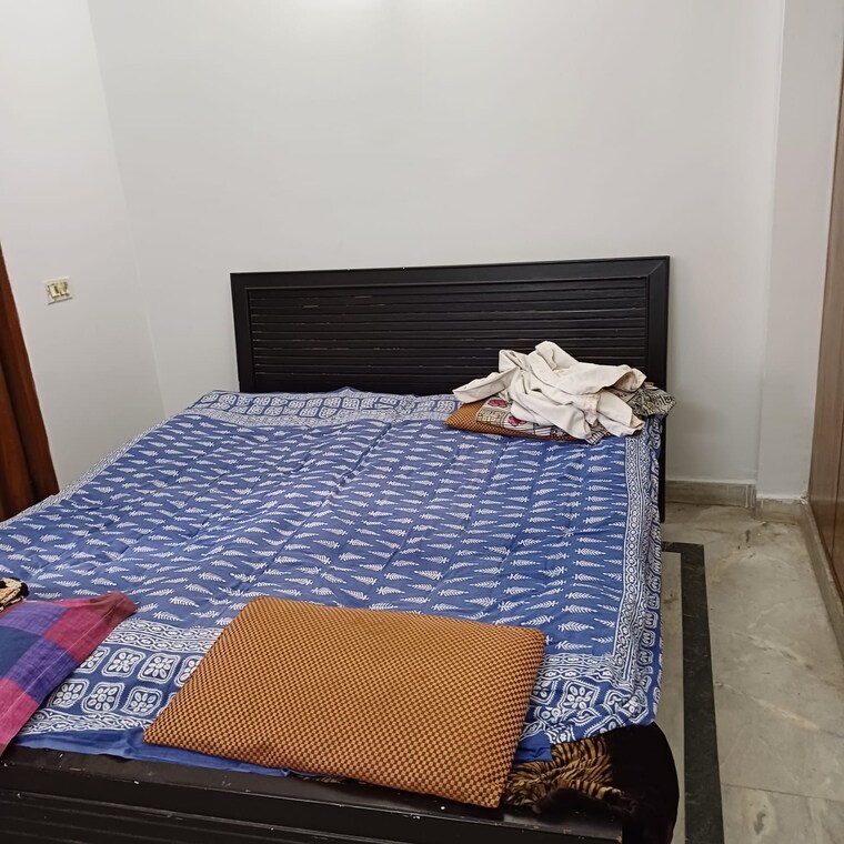 Bedroom, lajpat nagar ii 2 Bedroom 900 Sq.Ft. Builder Floor In Lajpat Nagar ii Delhi 9123883