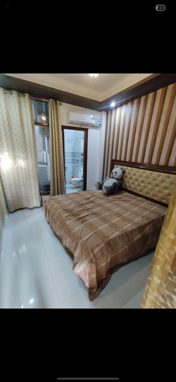 Bedroom, patiala road 2 Bedroom 100 Sq.Yd. Apartment In Patiala Road Zirakpur 9123871