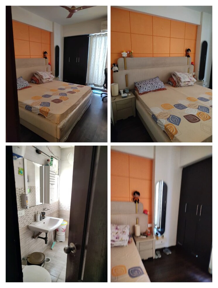 Kitchen, exotica-dreamville 3 Bedroom 1340 Sq.Ft. Apartment In Sector 16c Greater Noida Greater Noida 9123896