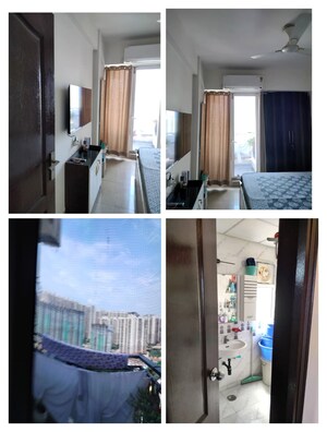 Kitchen in 3 BHK Apartment at Exotica Dreamville, Sector 16c Greater Noida – for Sale