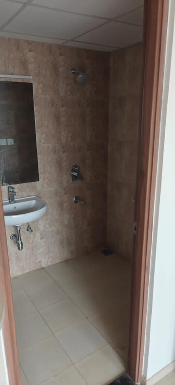Bathroom in 3 BHK Apartment at Shapoorji Pallonji Joyville Gurgaon, Sector 102 – for Sale