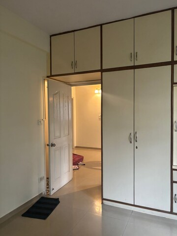 Bathroom in 3 BHK Builder Floor at Frazer Town – for Rent