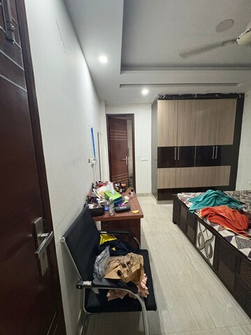 Bedroom in 1 BHK Apartment at Boutique Residential Apartments C-220, Malviya Nagar – for Rent