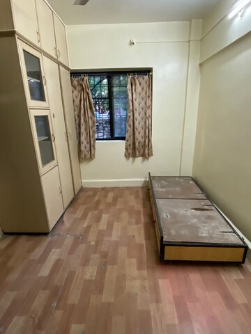 Bedroom in 2 BHK Apartment at Vanaz Corner, Kothrud – for Rent