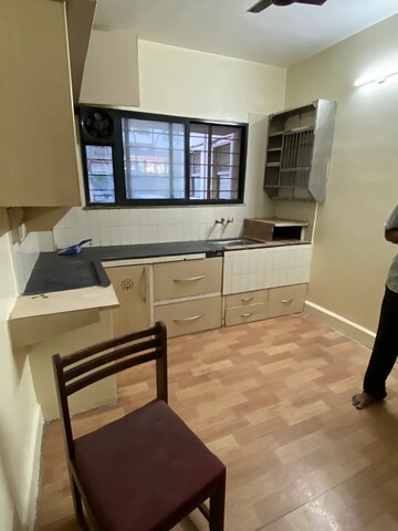 Kitchen in 2 BHK Apartment at Vanaz Corner, Kothrud – for Rent