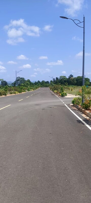  Plot – Exterior View View at Bidadi - for Sale