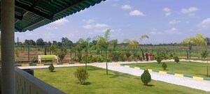  Plot – Garden View at Bidadi - for Sale