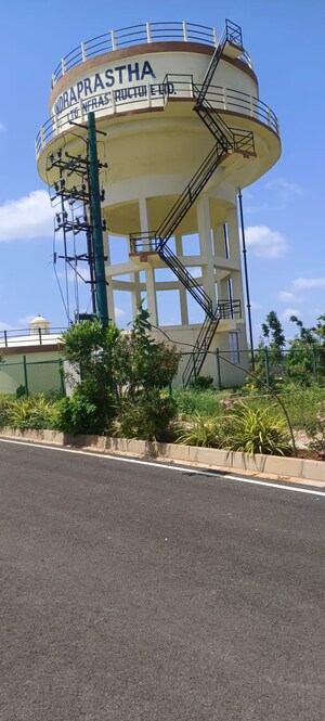  Plot – Exterior View View at Bidadi - for Sale