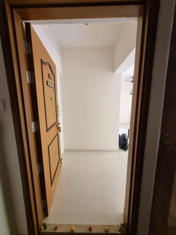 Building Lobby in 2 BHK Apartment at Nyati Elan, Wagholi – for Sale