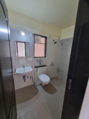 Bathroom in 2 BHK Apartment at Nyati Elan, Wagholi – for Sale