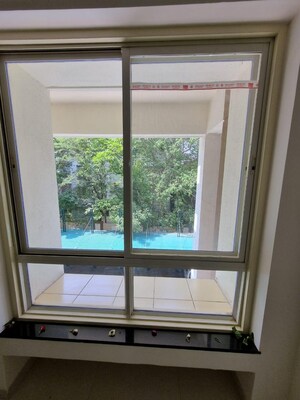 Balcony in 2 BHK Apartment at Nyati Elan, Wagholi – for Sale