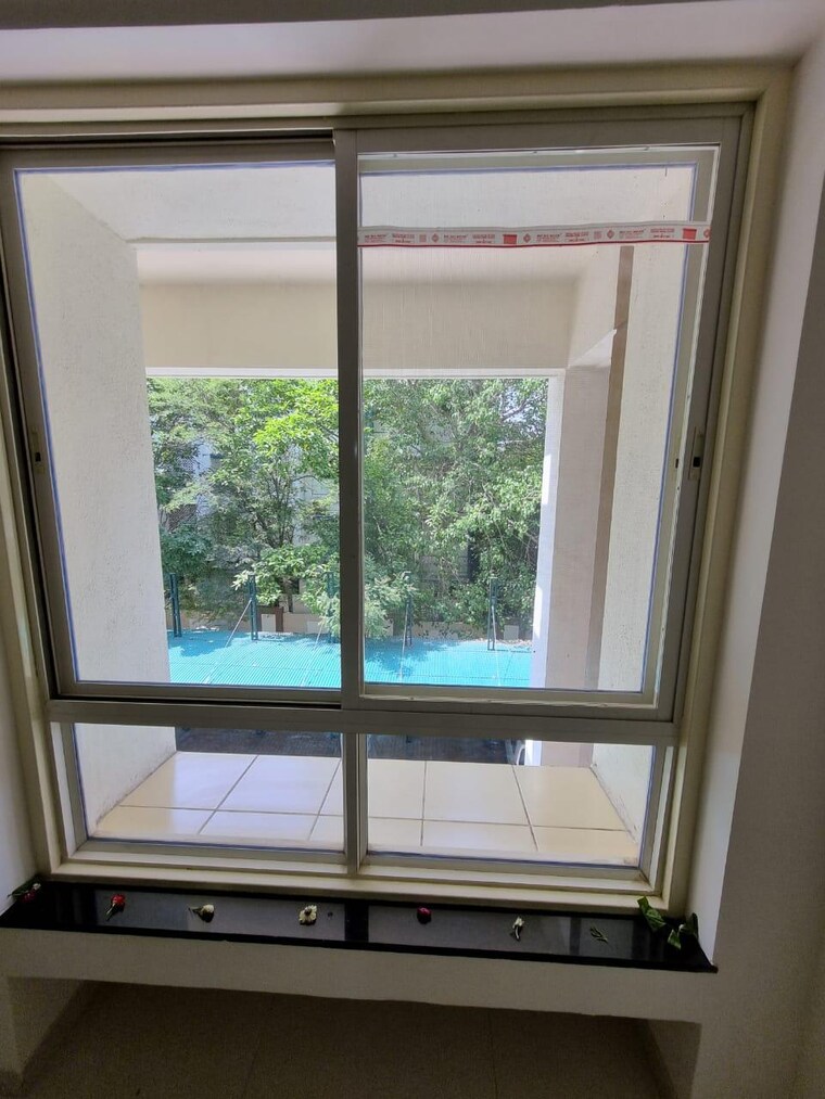 Balcony, nyati-elan 2 Bedroom 810 Sq.Ft. Apartment In Wagholi Pune 9123949