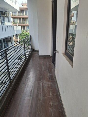 Balcony in 3 BHK Builder Floor at Sector 46 – for Sale