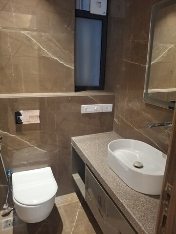 Kitchen in 3 BHK Builder Floor at Sector 46 – for Sale