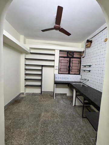 Staircase in 2 BHK Apartment at Surana Poonam Garden, Bibwewadi – for Rent