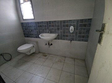 Bathroom in 2 BHK Apartment at Sancheti Belcastel, Mundhwa – for Rent